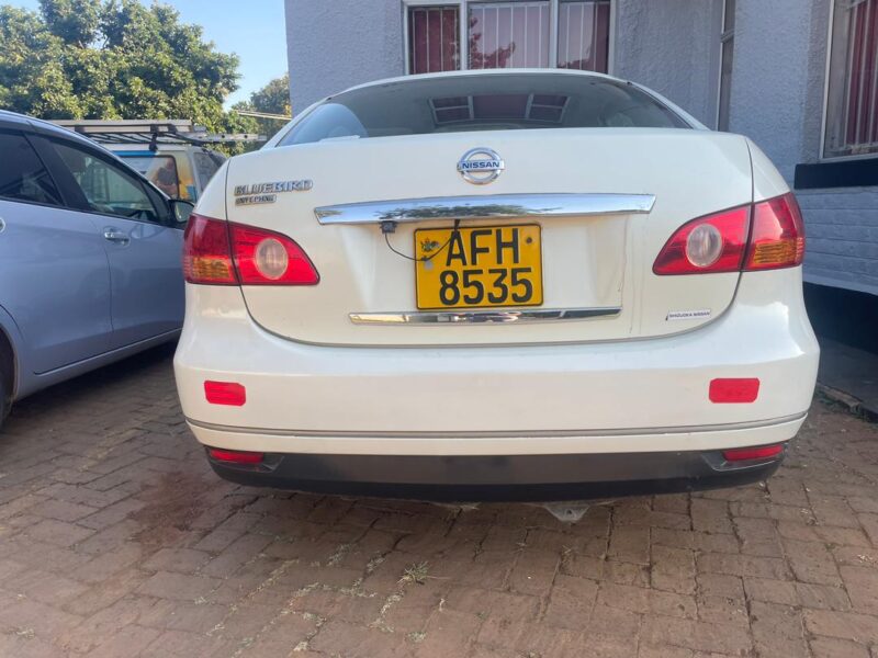 Nissan Sylphy Bluebird