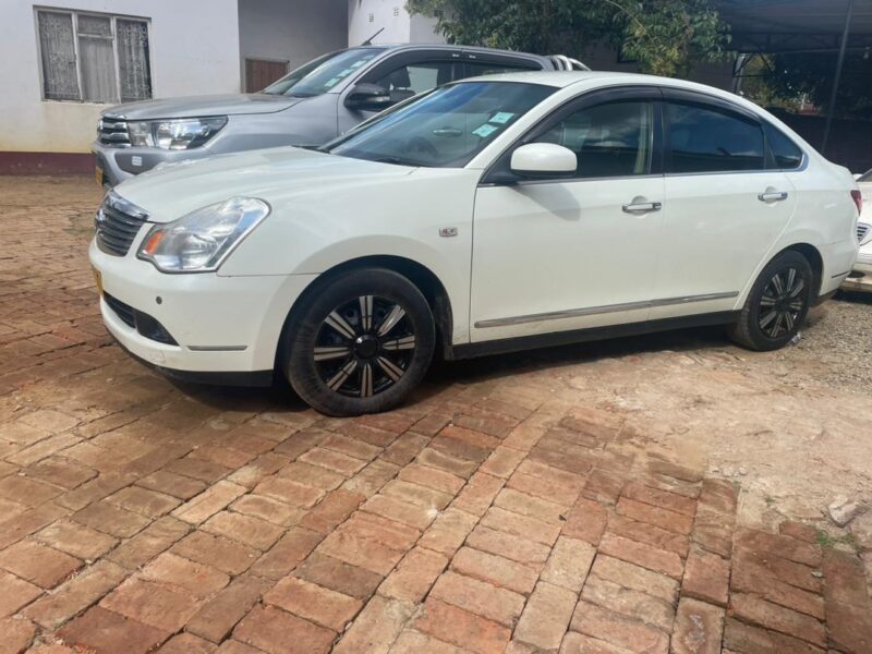 Nissan Sylphy Bluebird