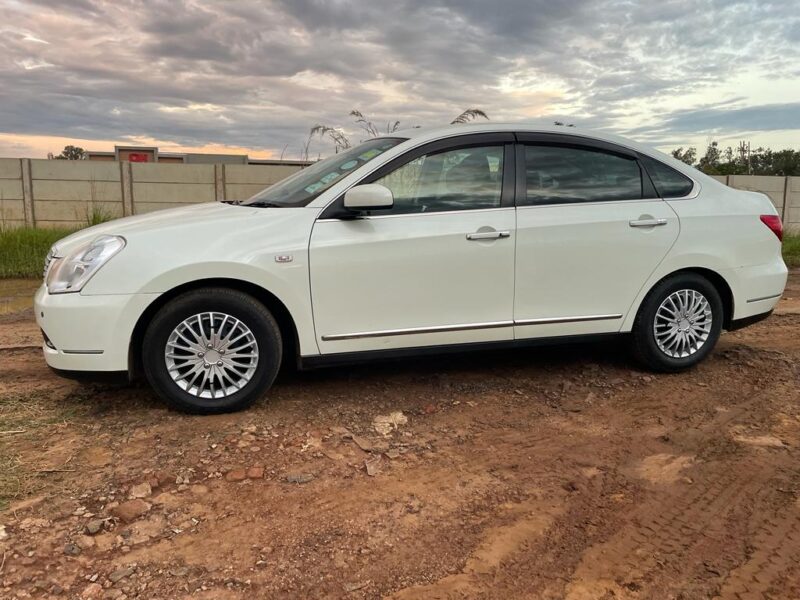 Nissan Sylphy-Bluebird