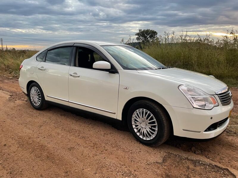 Nissan Sylphy-Bluebird