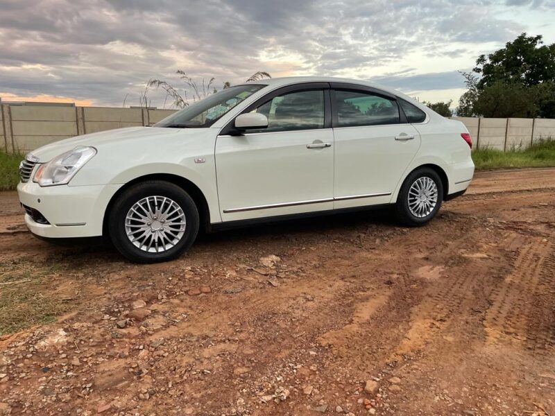 Nissan Sylphy-Bluebird