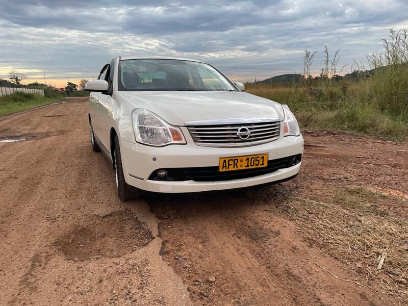 Nissan Sylphy-Bluebird