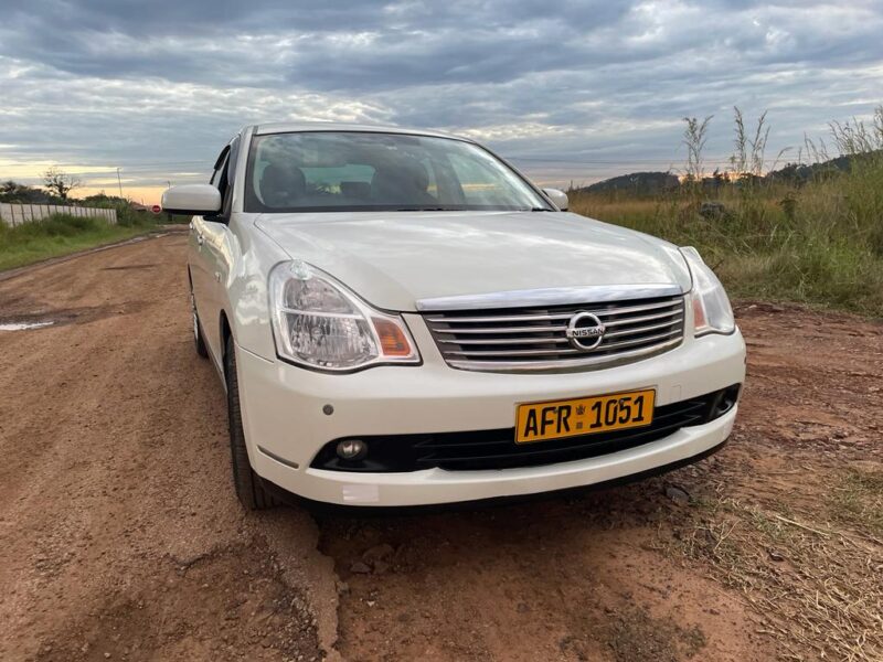 Nissan Sylphy-Bluebird